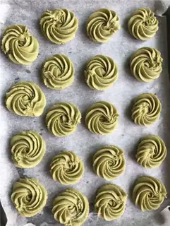 Make Tea cookies step 3