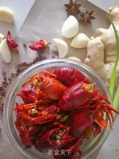 Make Home spicy lobster step 18