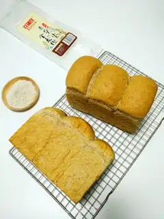 Make Polish wheat toast step 18
