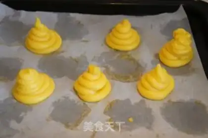 Make Big marshmallow puffy step 10