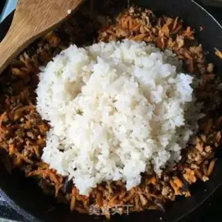 Make Rice rolls step 3