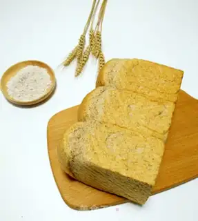 Make Polish wheat toast step 19