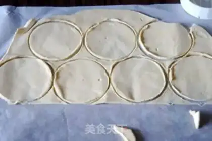 Make Big marshmallow puffy step 11