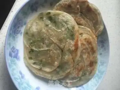Make Onion cake step 13