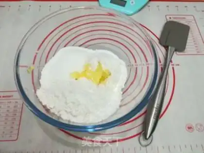 Make Potato balls step 1