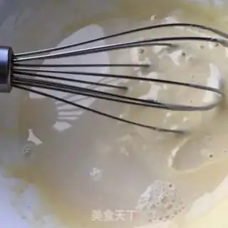 Make Woodfish pancakes step 2