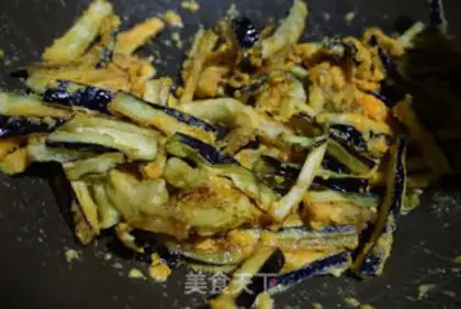 Make Salted eggplant step 4