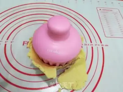 Make Potato balls step 8