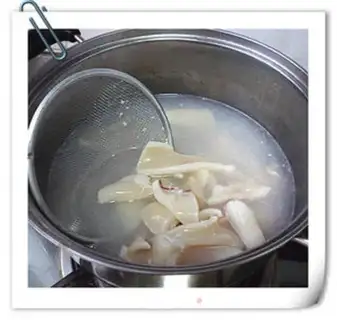 Make Soy squid step 3