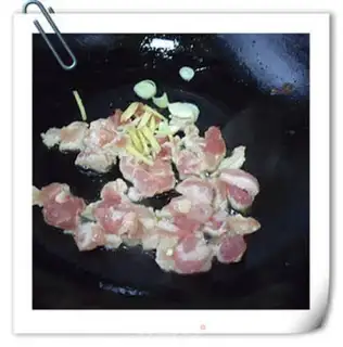 Make Soy squid step 5