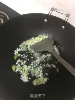Make Tofu cream and emptiness step 3