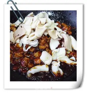 Make Soy squid step 7