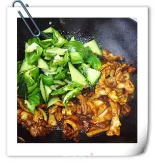 Make Soy squid step 8