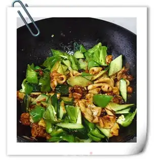 Make Soy squid step 9