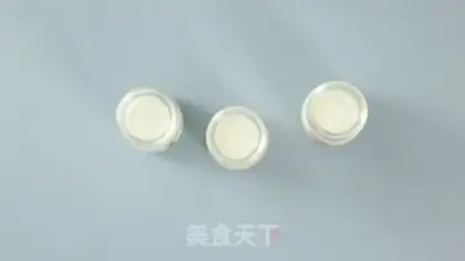 Make The milk pudding of the West Hover step 2