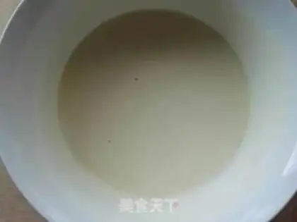 Make Cracked pea powder step 6