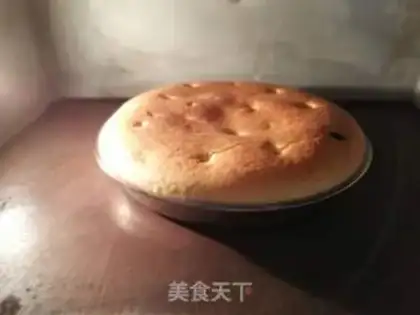Make Rose cake step 0