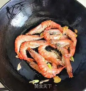 Make Shrimp step 3