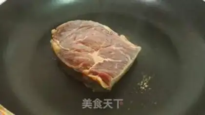 Make Fried steak step 4