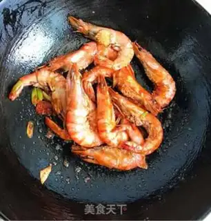 Make Shrimp step 4