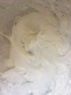 Make A rose black forest cake step 10