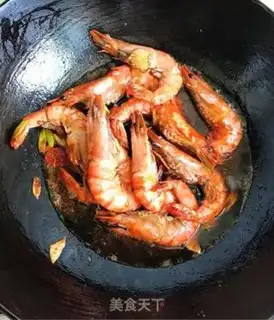 Make Shrimp step 5