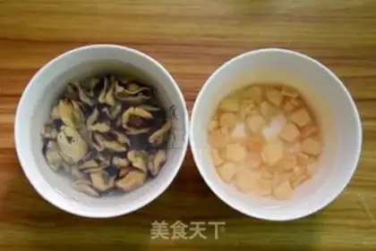 Make Cream of crumbs step 1
