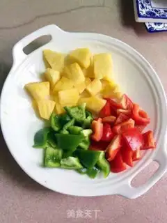 Make Pineapple grunt step 6