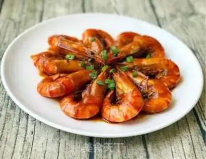 Make Shrimp step 7