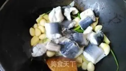 Make Red eels step 5