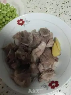 Make Pepper ribs step 4