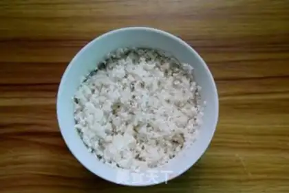 Make Cream of crumbs step 4