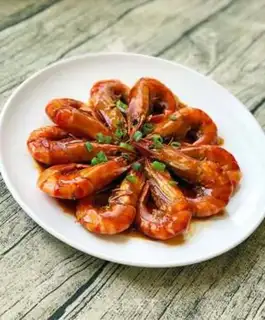 Make Shrimp step 9