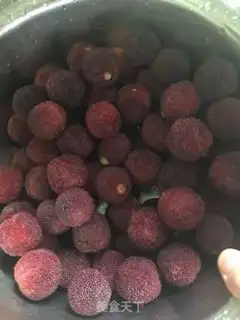 Make Yang Mei Juice step 0