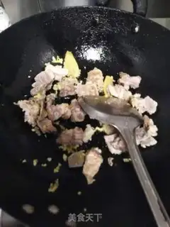 Make Pepper ribs step 6