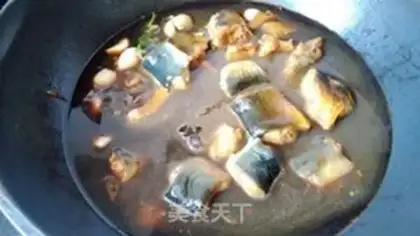 Make Red eels step 8