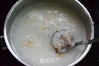 Make Cream of crumbs step 6