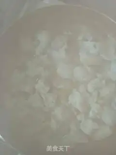 Make Secret red meat step 1