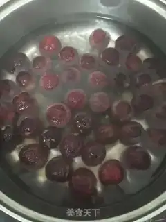 Make Yang Mei Juice step 1