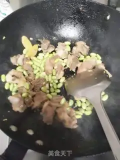 Make Pepper ribs step 7