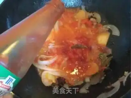 Make Yang Mei Juice step 2