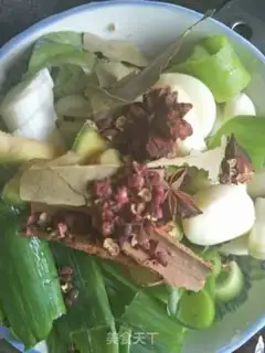 Make Secret red meat step 3