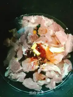 Make Beef stew potatoes step 0