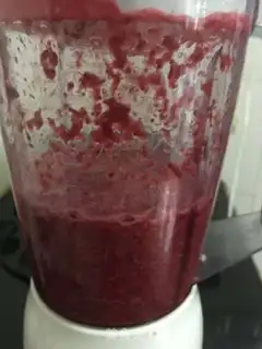 Make Yang Mei Juice step 4