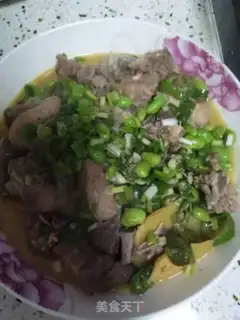 Make Pepper ribs step 10