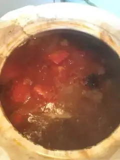 Make Secret tomatoes step 4