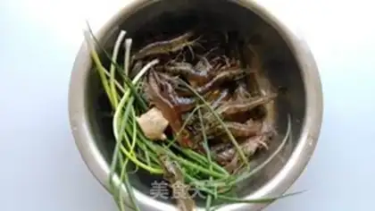 Make Salt shrimp step 0