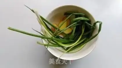 Make Salt shrimp step 1