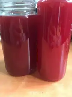 Make Yang Mei Juice step 7