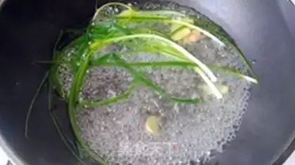 Make Salt shrimp step 3